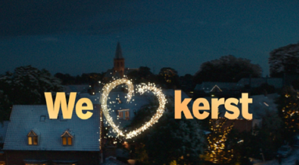 [column] Hier zijn ze dan eindelijk: de Nederlandse kerstcommercials van 2021